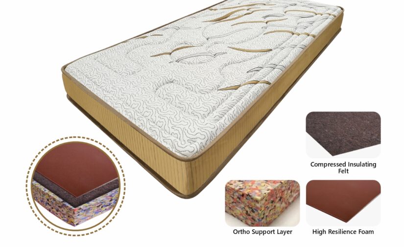 bindal mattress rejoice plus price