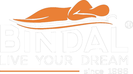 Bindal — Live Your Dream, since 1996