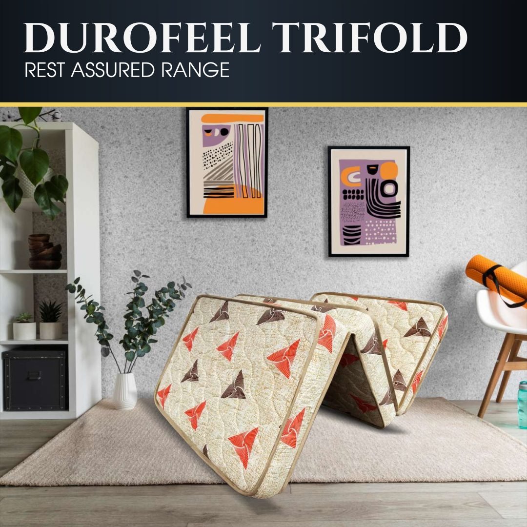 Durofeel Trifold