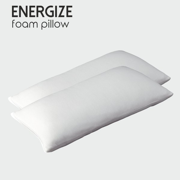 Energize Foam Pillow