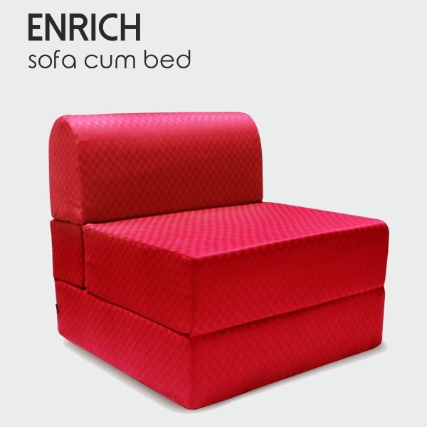 Enrich Sofa Cum Bed