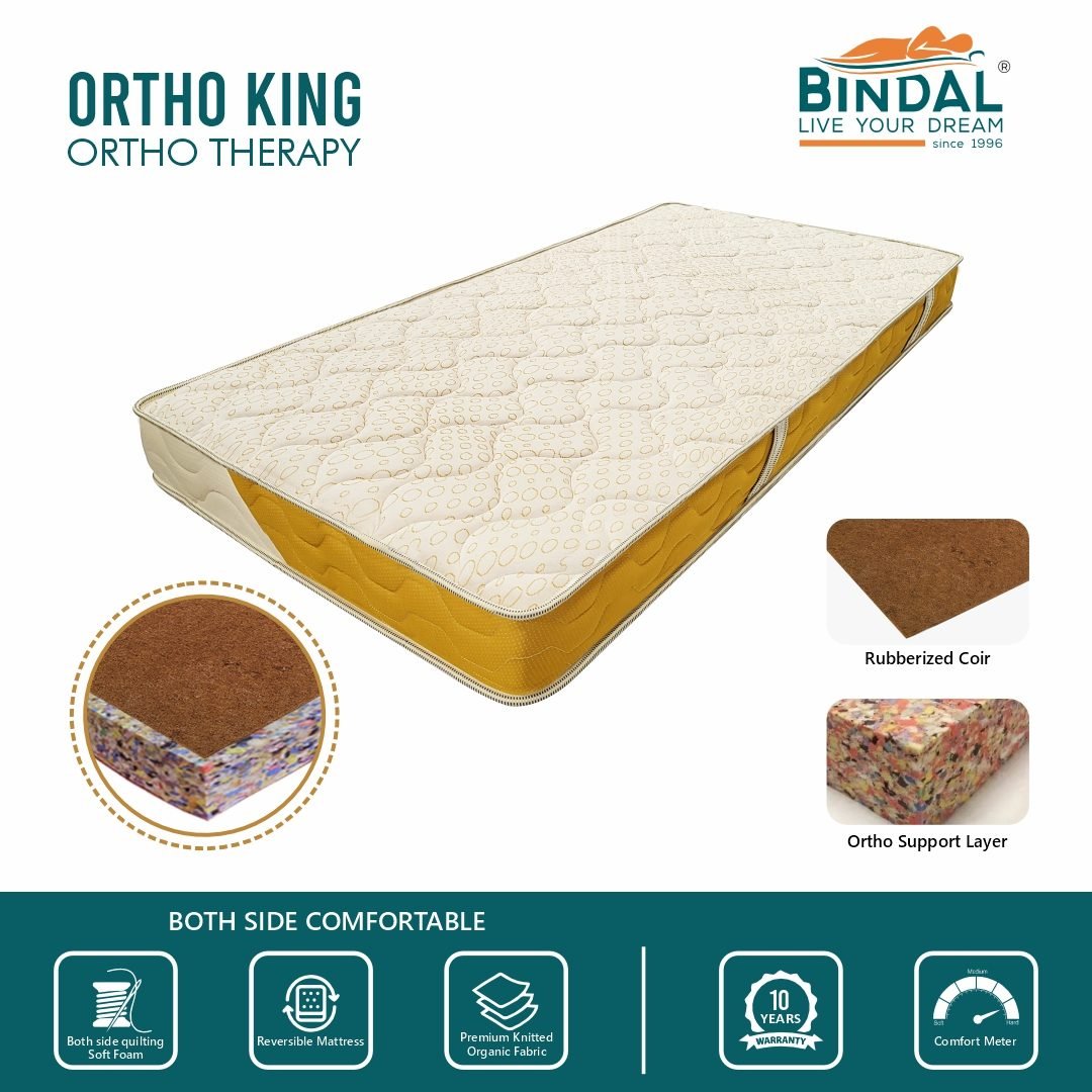 Orthoking Mattress