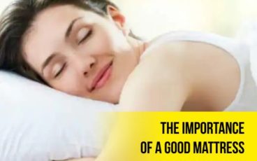 The Importance of a Good Mattress for your Health